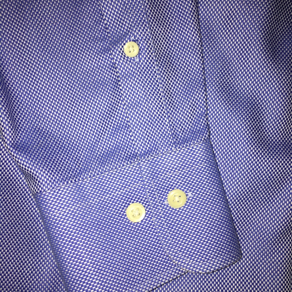 Peter Millar Button-down Size Large - Picture 5 of 6